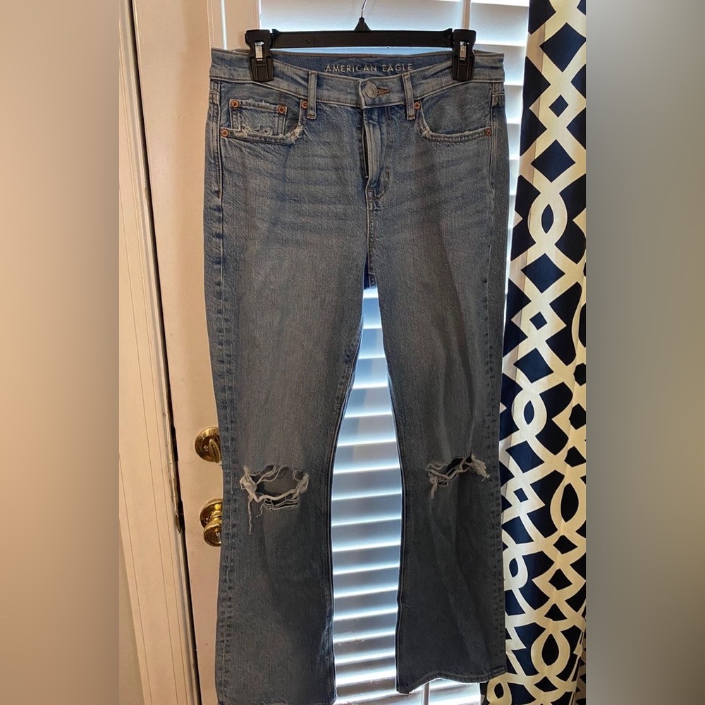 American Eagle ‘90s bootcut jeans Size 4